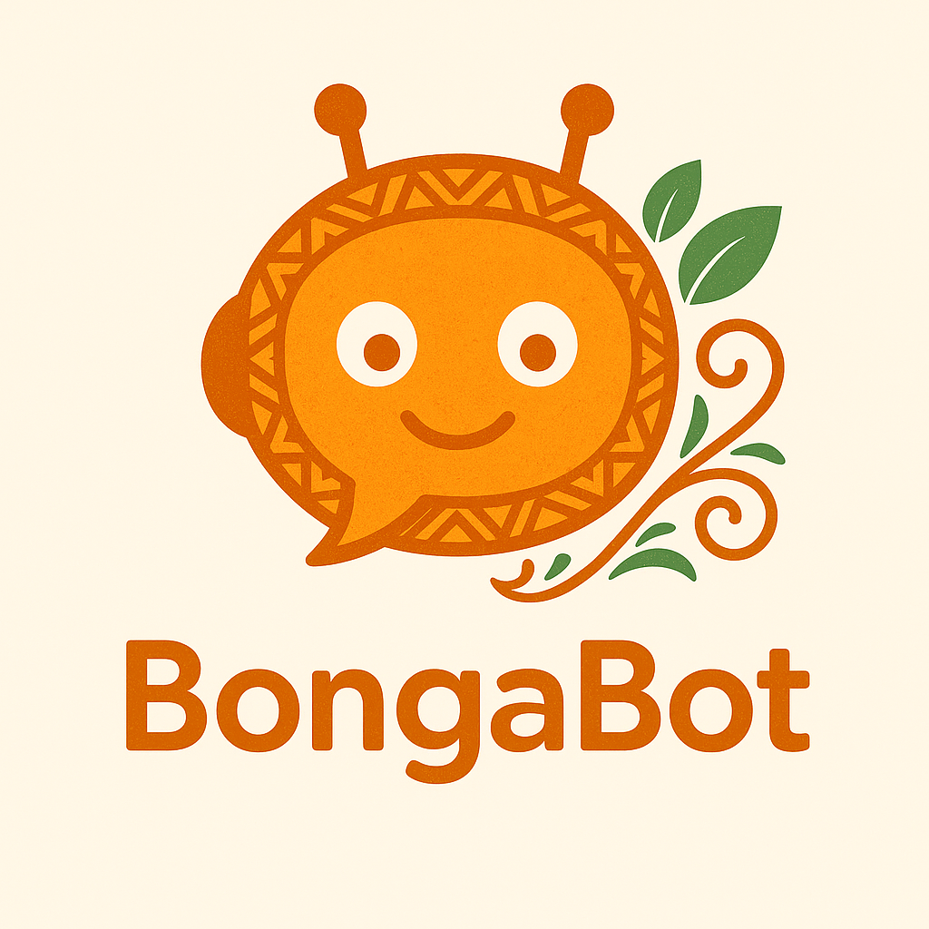 BongaBot logo